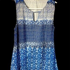 Ana James sleeveless Blouse